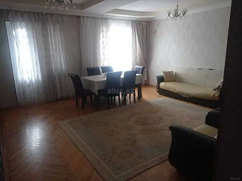 Satılır 4 otaqlı mənzil 75 m² — Bakı 4 otaq 75.00 m²