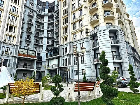 Satılır 3 otaqlı mənzil 110 m² — Bakı, Nərimanov 3 otaq 110.00 m²