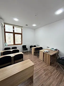 Kirayə verilir 1 otaqlı ofis 20 m²