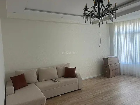 Kirayə verilir 3 otaqlı mənzil 105 m² — Bakı, Bakıxanov 3 otaq 105.00 m²