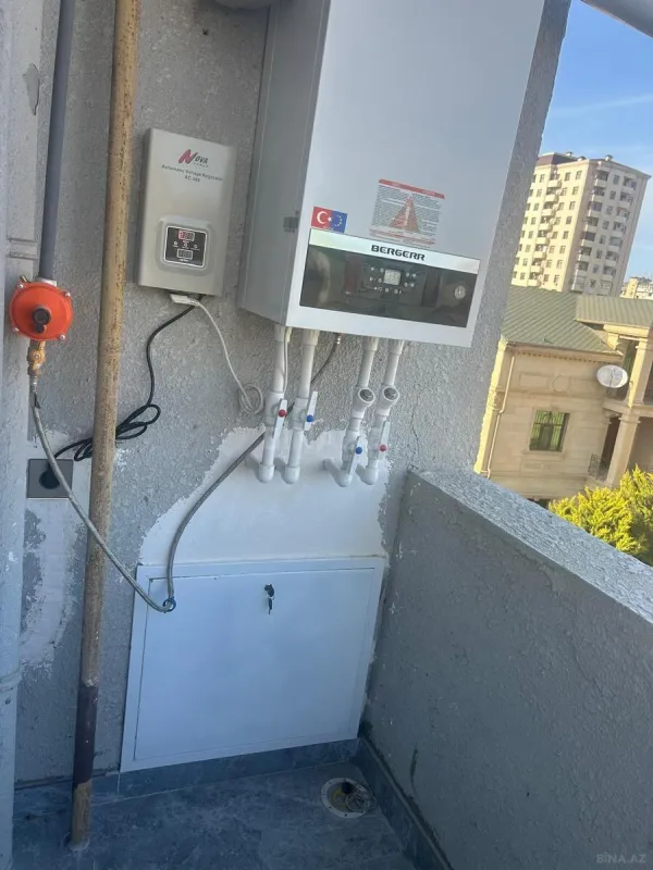 Kirayə verilir 3 otaqlı mənzil 105 m²