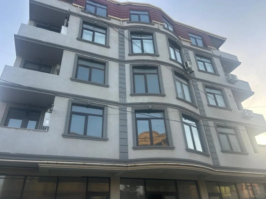 Kirayə verilir 3 otaqlı mənzil 105 m²