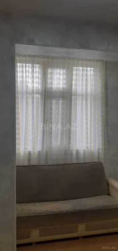 Satılır 1 otaqlı mənzil 45 m²