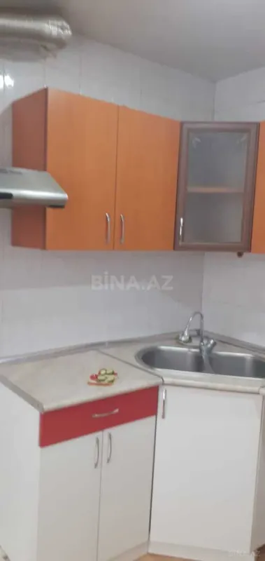 Satılır 1 otaqlı mənzil 45 m²
