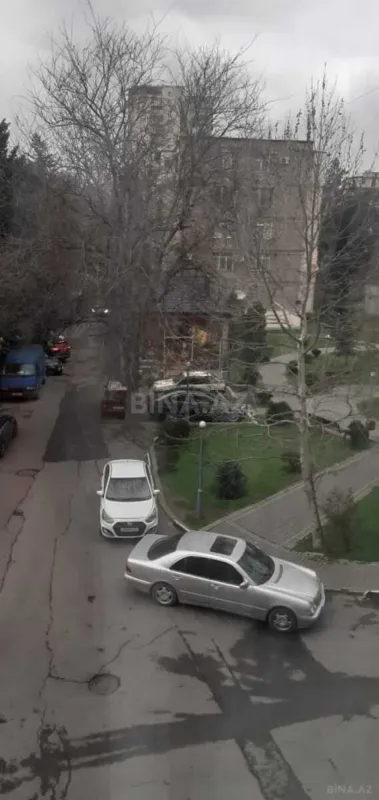 Satılır 1 otaqlı mənzil 45 m²
