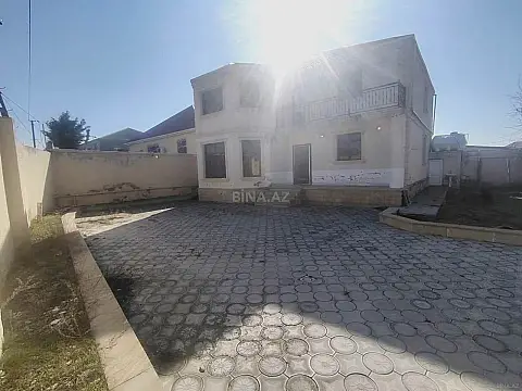 Satılır 7 otaqlı həyət evi 220 m² — Bakı, Maştağa 7 otaq 220.00 m²