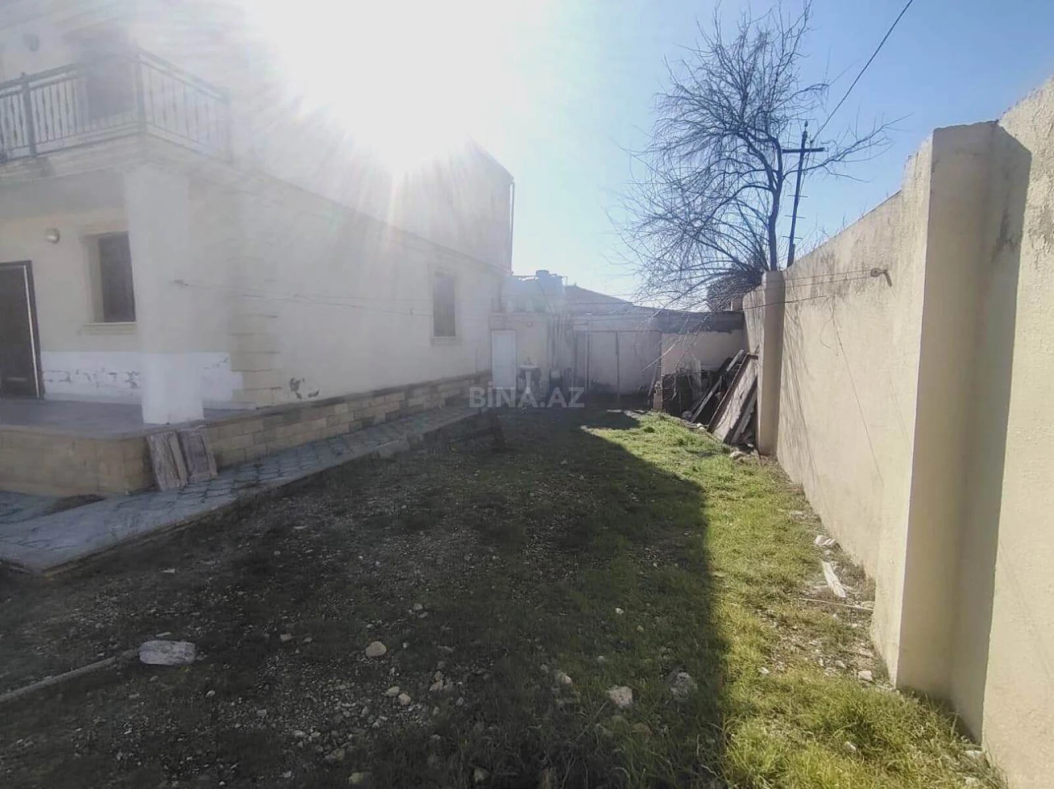 Satılır 7 otaqlı həyət evi 220 m²