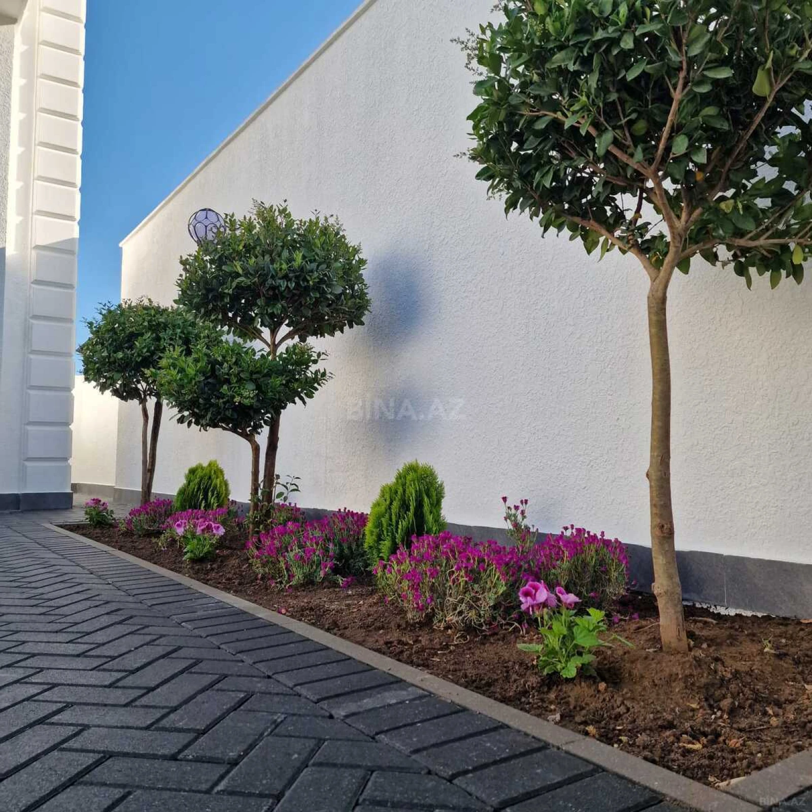 Satılır 7 otaqlı həyət evi 450 m²