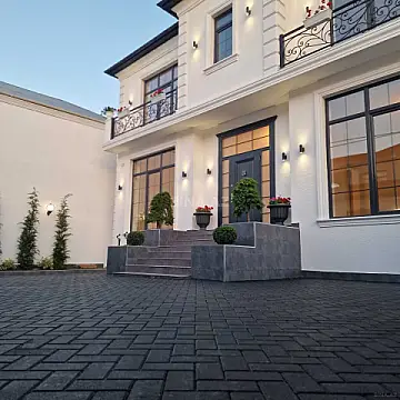 Satılır 7 otaqlı həyət evi 450 m² — Bakı, Badamdar 7 otaq 450.00 m²