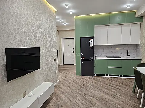 Kirayə verilir 2 otaqlı mənzil 65 m² — Bakı, Nəsimi 2 otaq 65.00 m²