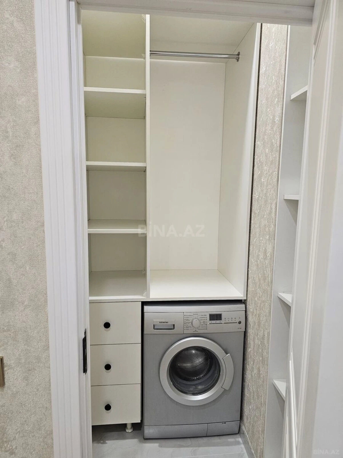 Kirayə verilir 2 otaqlı mənzil 65 m²