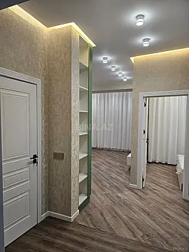Kirayə verilir 2 otaqlı mənzil 65 m²
