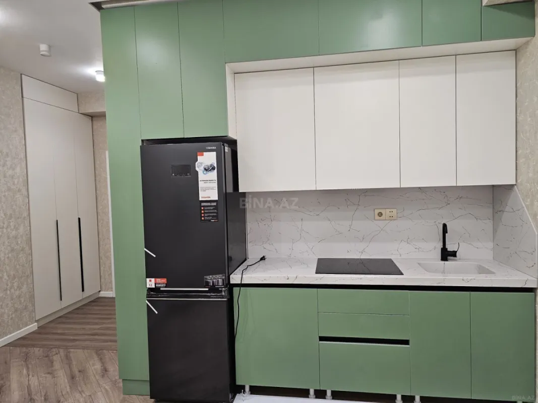 Kirayə verilir 2 otaqlı mənzil 65 m²