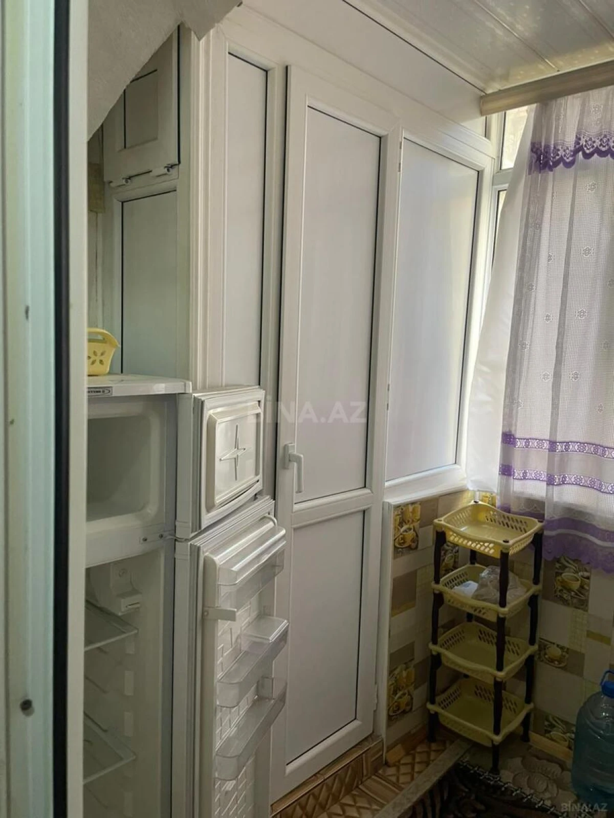 Kirayə verilir 2 otaqlı mənzil 50 m²