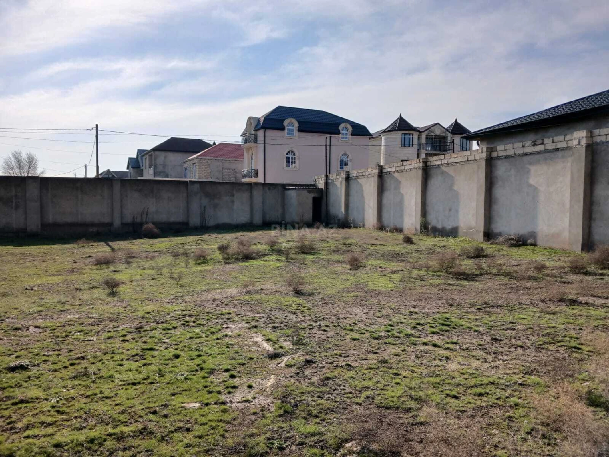 Satılır torpaq sahəsi 4 m²