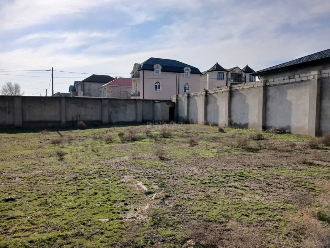 Satılır torpaq sahəsi 4 m²