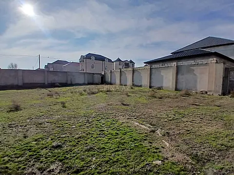 Satılır torpaq sahəsi 4 m² — Bakı, Şağan 4.00 m²