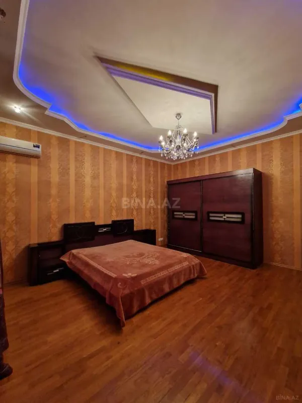 Satılır 7 otaqlı həyət evi 450 m²