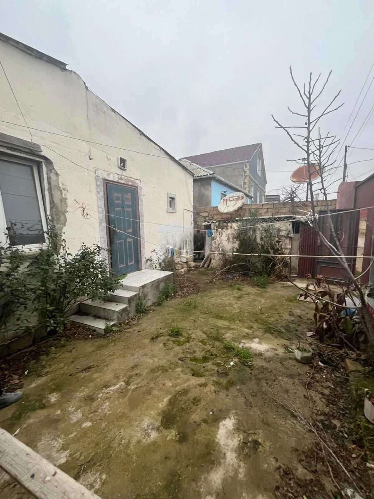 Satılır 3 otaqlı həyət evi 100 m²