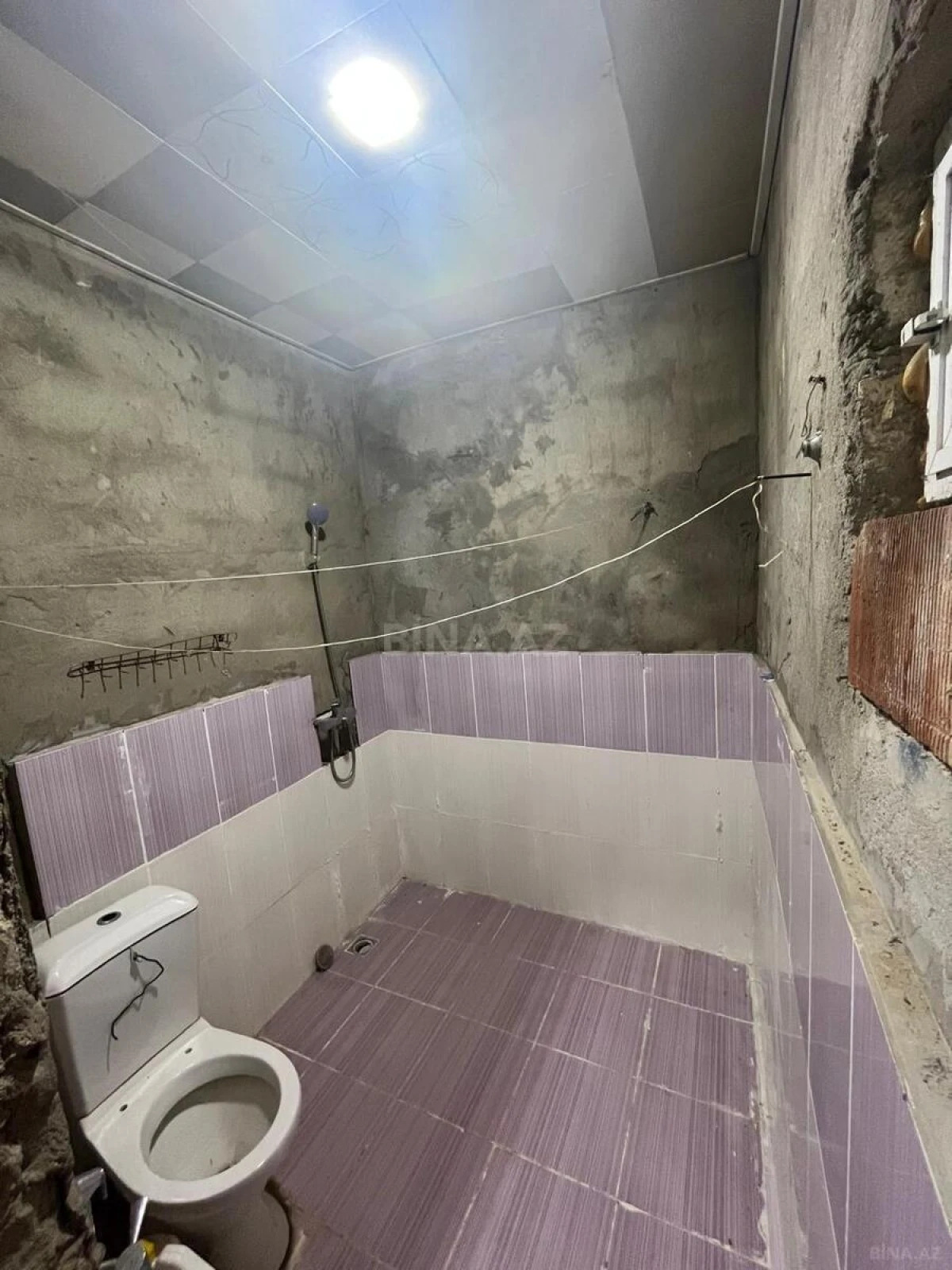 Satılır 3 otaqlı həyət evi 100 m²