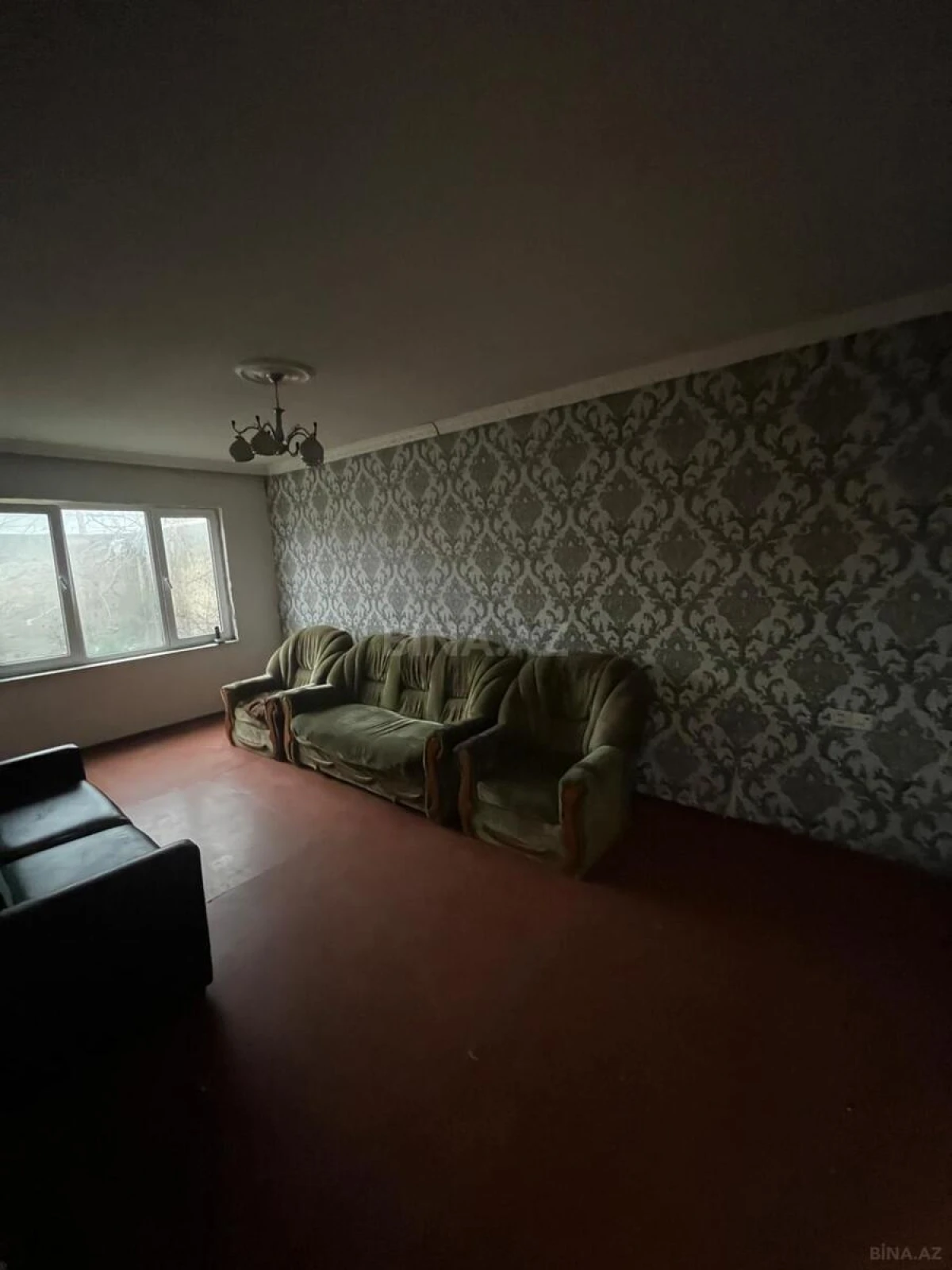 Satılır 3 otaqlı həyət evi 100 m²