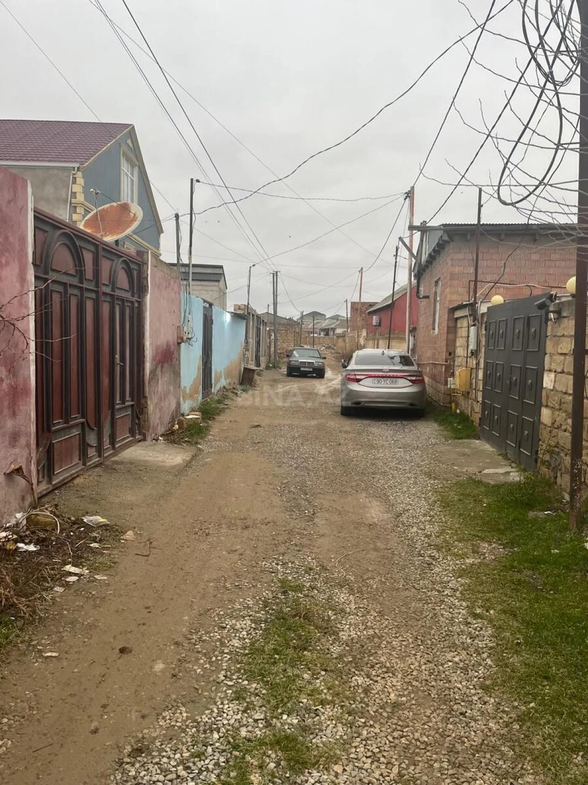 Satılır 3 otaqlı həyət evi 100 m²