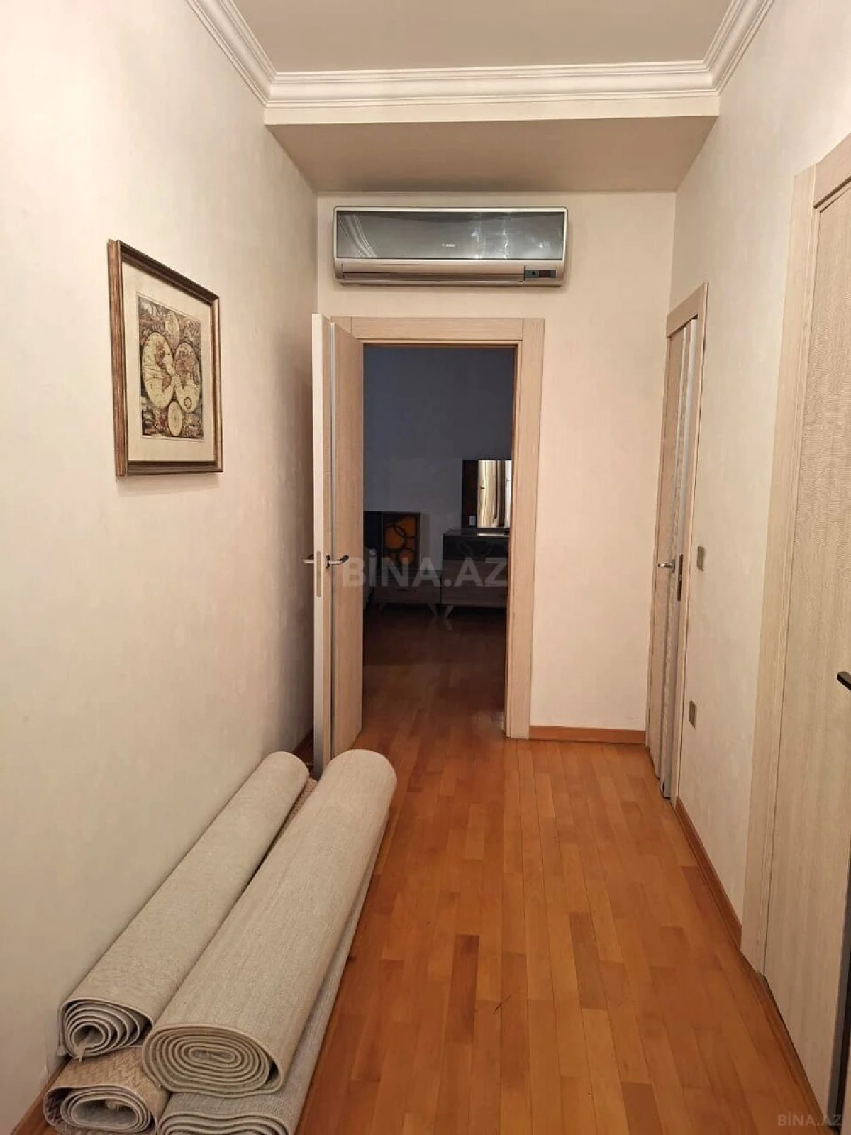 Kirayə verilir 3 otaqlı mənzil 110 m²