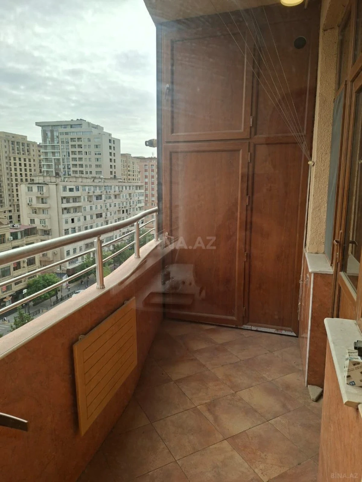 Kirayə verilir 3 otaqlı mənzil 110 m²