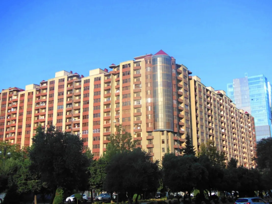Kirayə verilir 3 otaqlı mənzil 110 m²