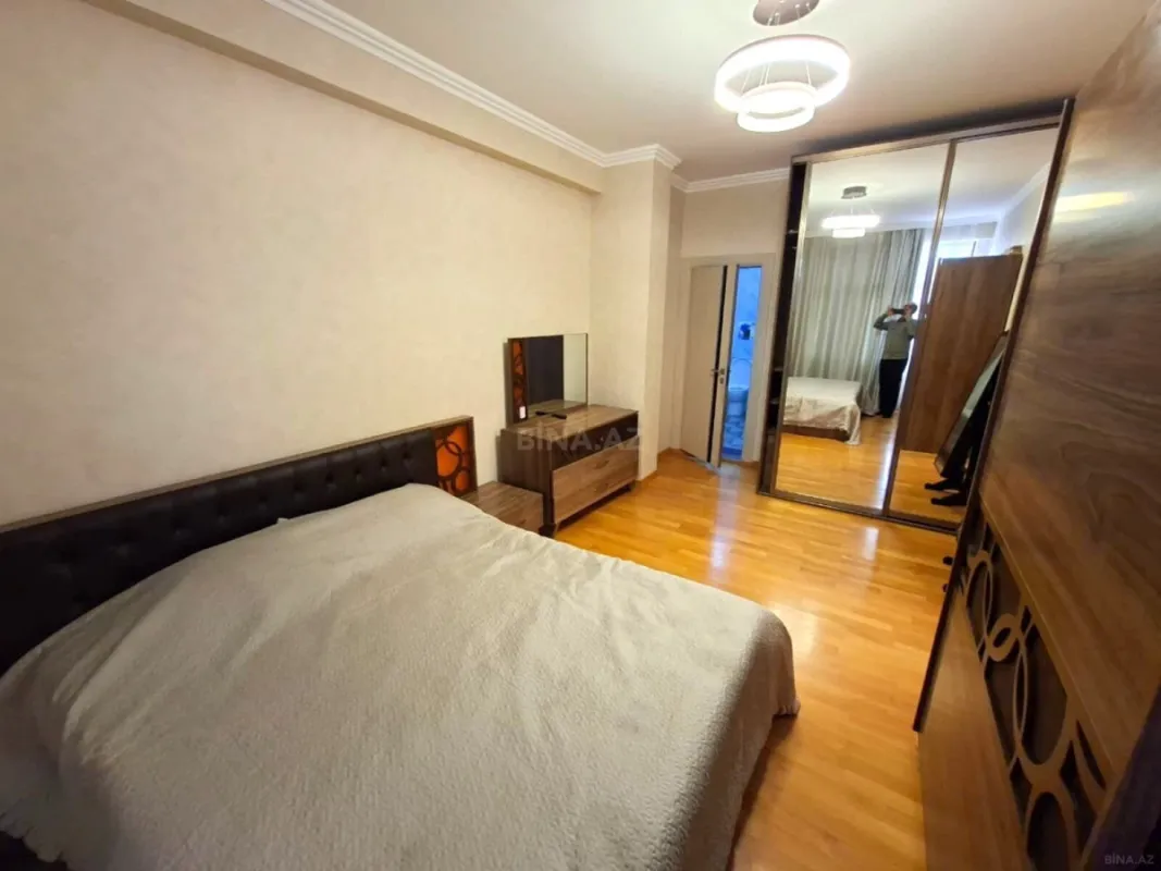 Kirayə verilir 3 otaqlı mənzil 110 m²