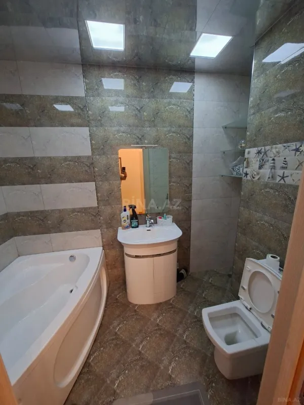 Kirayə verilir 3 otaqlı mənzil 110 m²