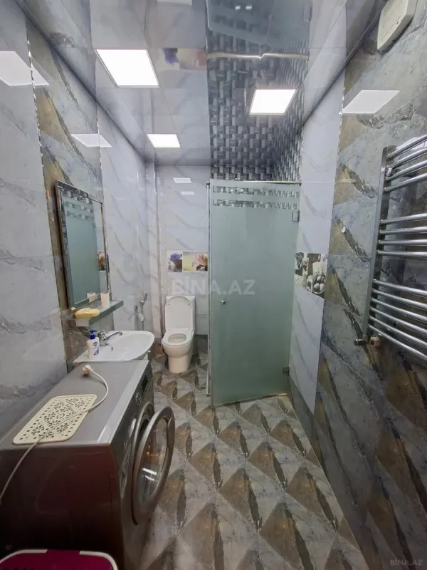 Kirayə verilir 3 otaqlı mənzil 110 m²