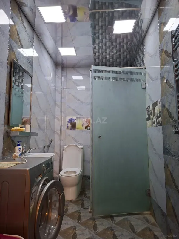 Kirayə verilir 3 otaqlı mənzil 110 m²