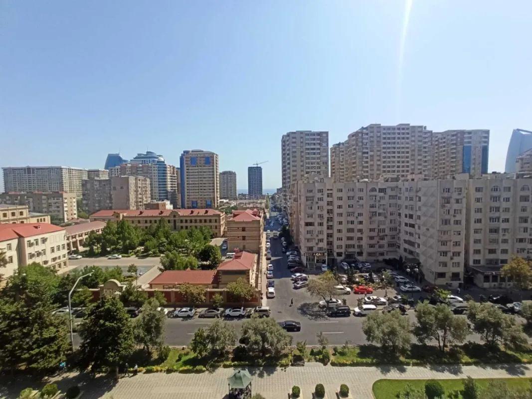 Kirayə verilir 3 otaqlı mənzil 110 m²