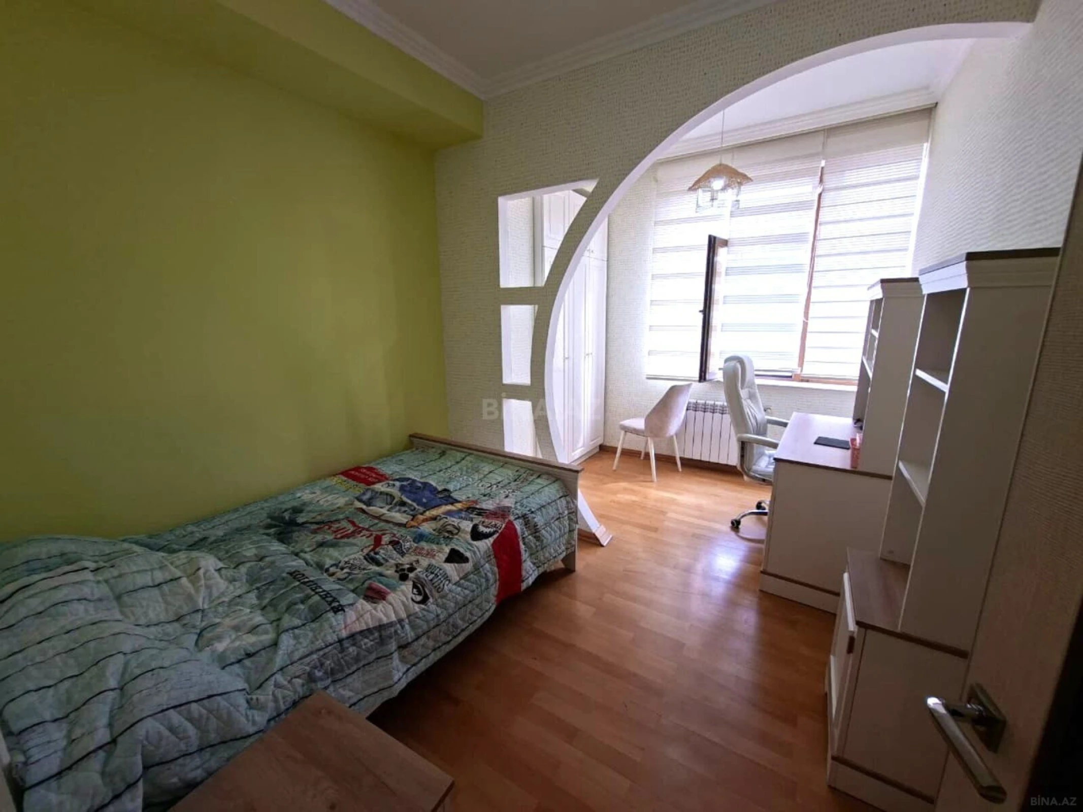 Kirayə verilir 3 otaqlı mənzil 110 m²