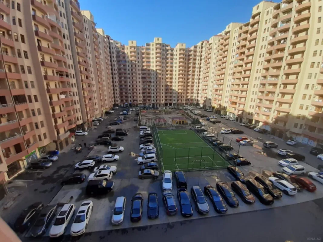 Kirayə verilir 3 otaqlı mənzil 110 m²