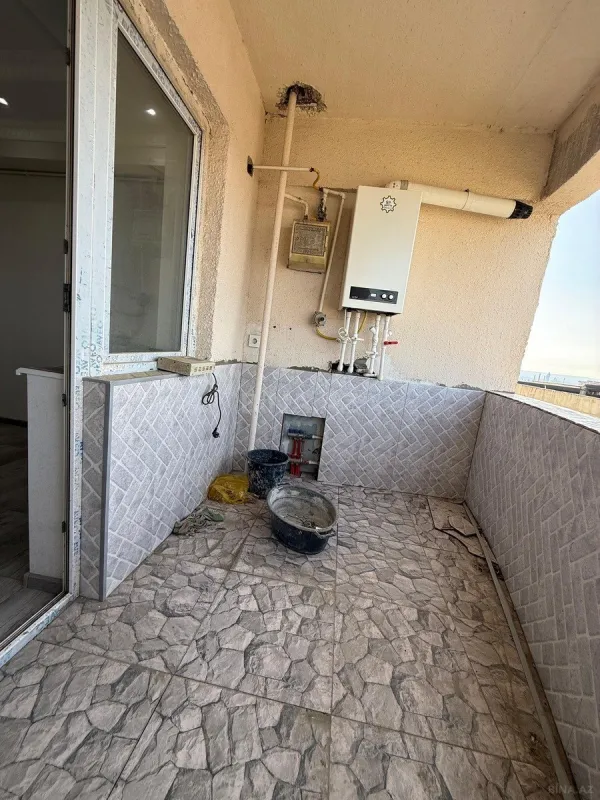 Satılır 3 otaqlı mənzil 120 m²