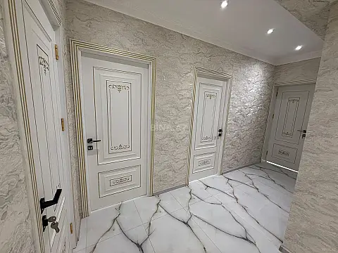 Satılır 3 otaqlı mənzil 120 m²