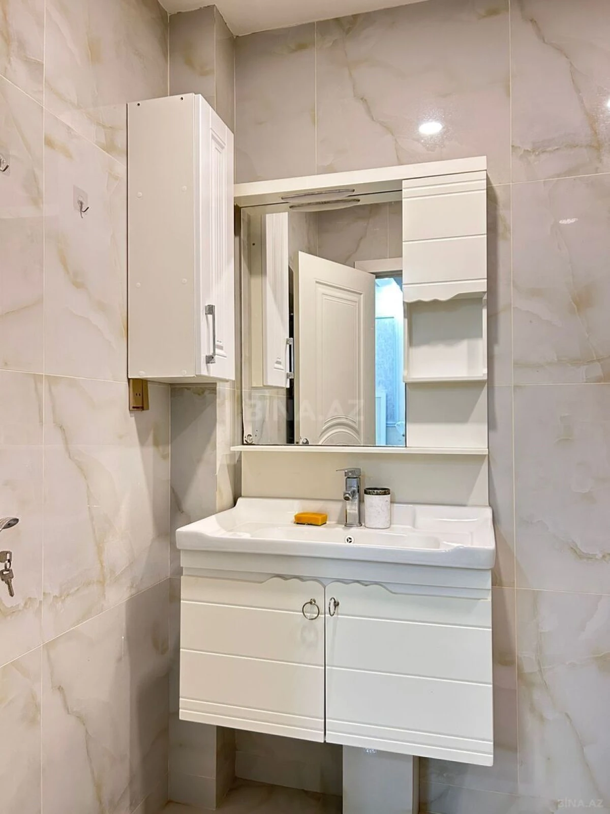 Kirayə verilir 3 otaqlı mənzil 80 m²