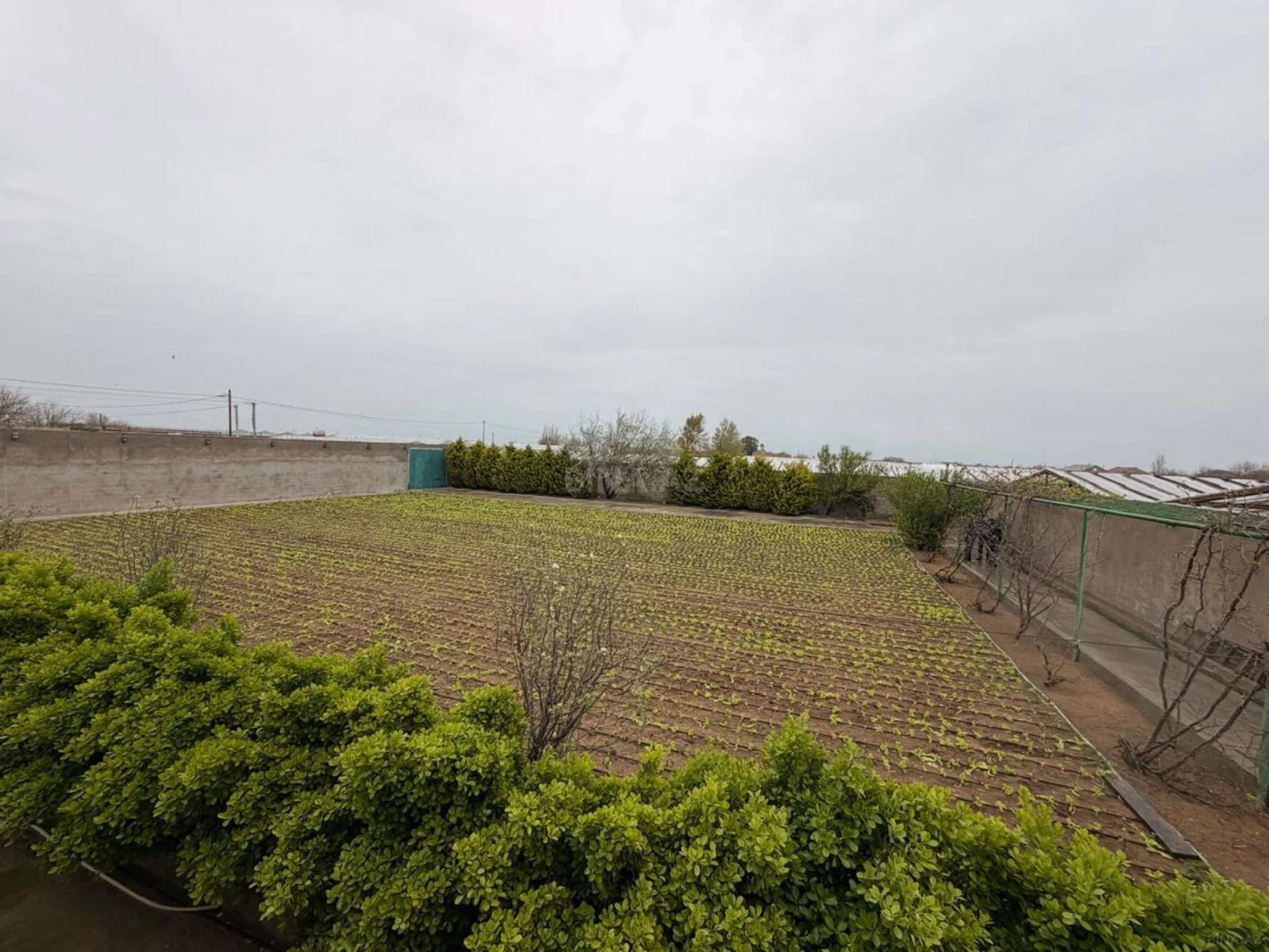 Satılır 3 otaqlı həyət evi 220 m²