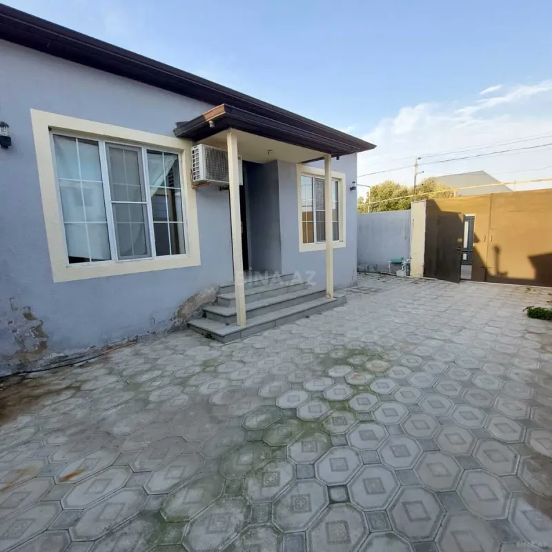 Satılır 3 otaqlı həyət evi 110 m²