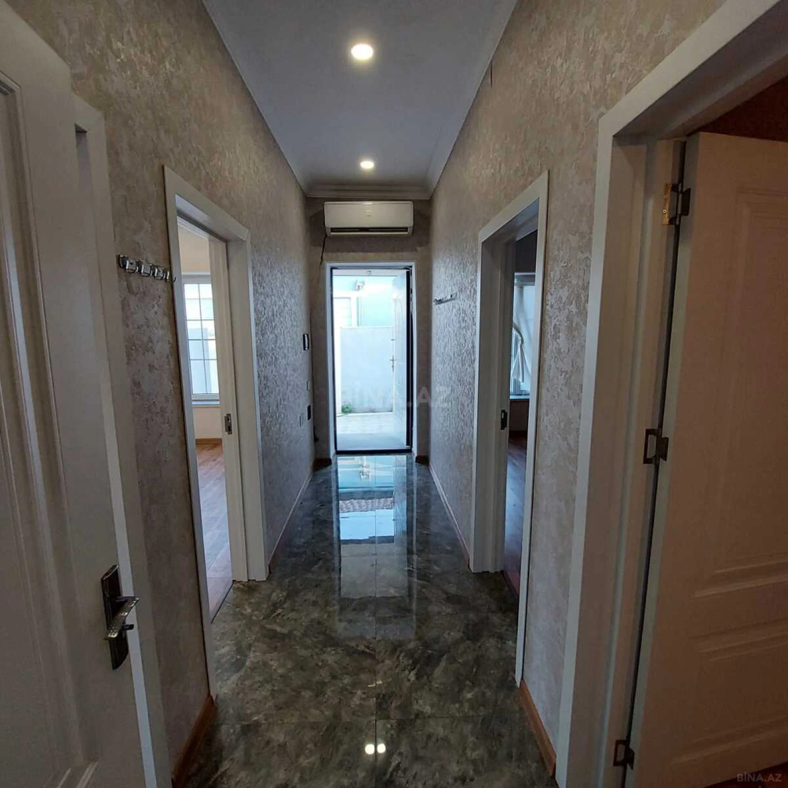 Satılır 3 otaqlı həyət evi 110 m²