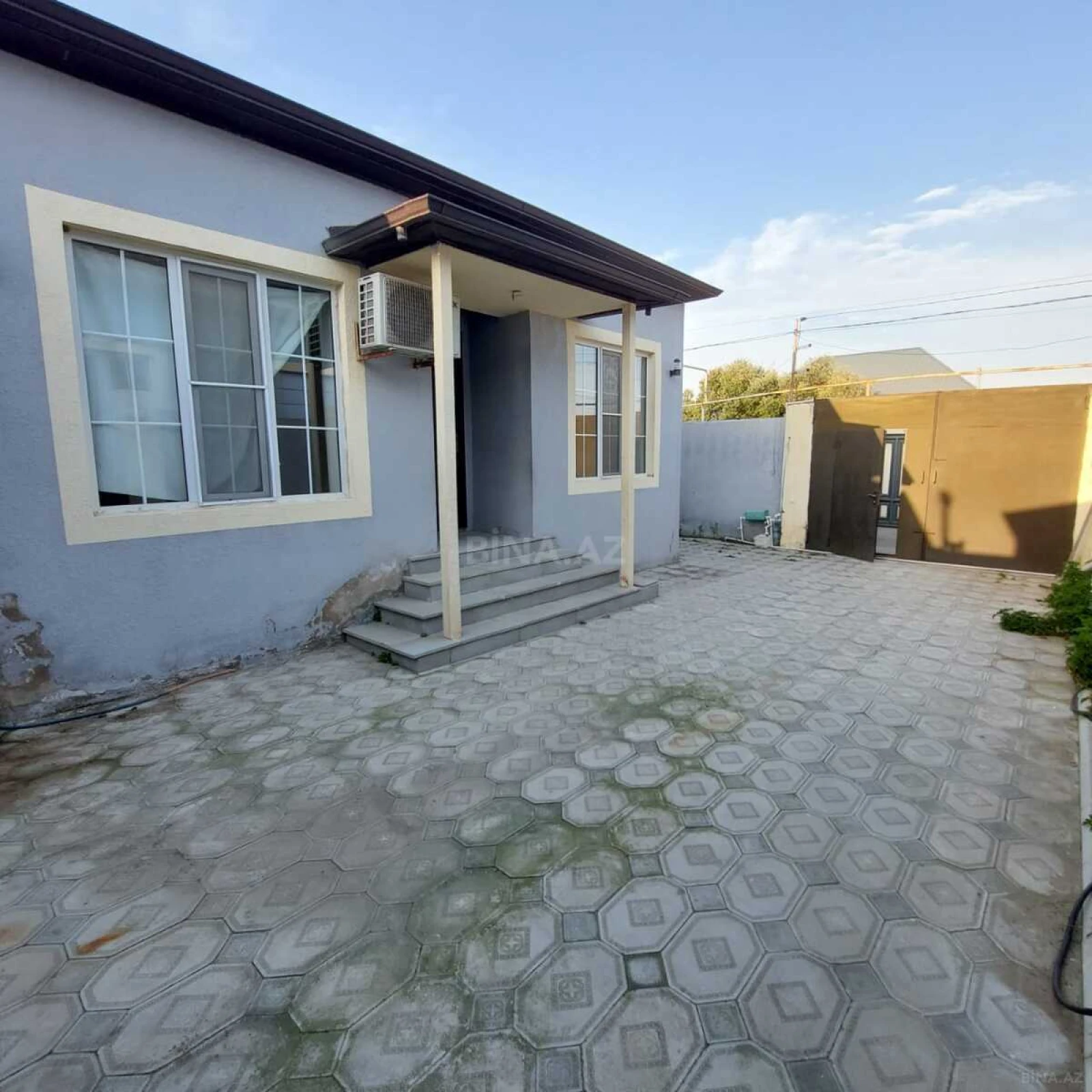 Satılır 3 otaqlı həyət evi 110 m²