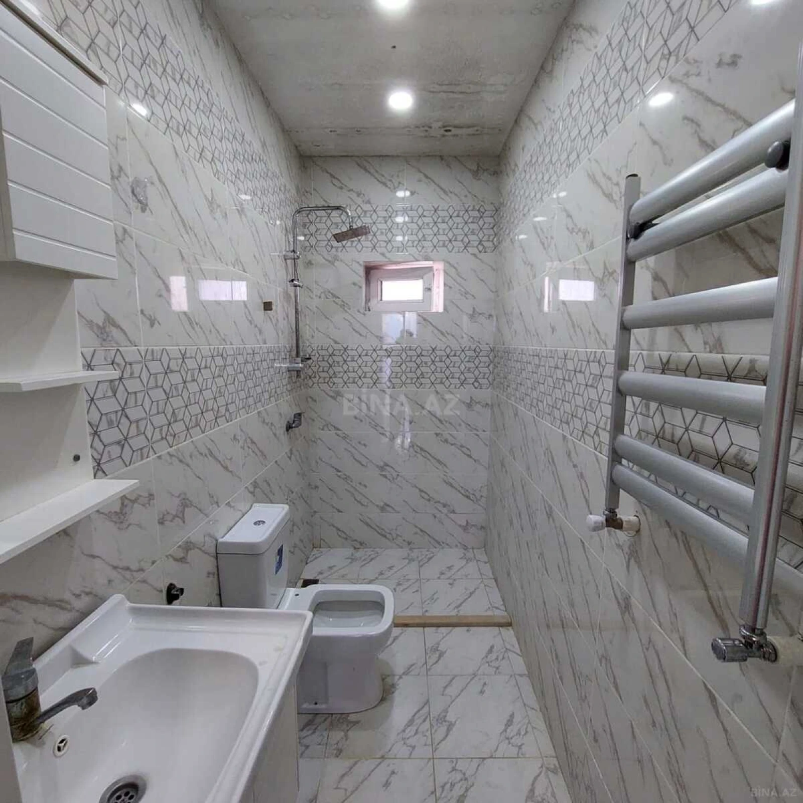 Satılır 3 otaqlı həyət evi 110 m²