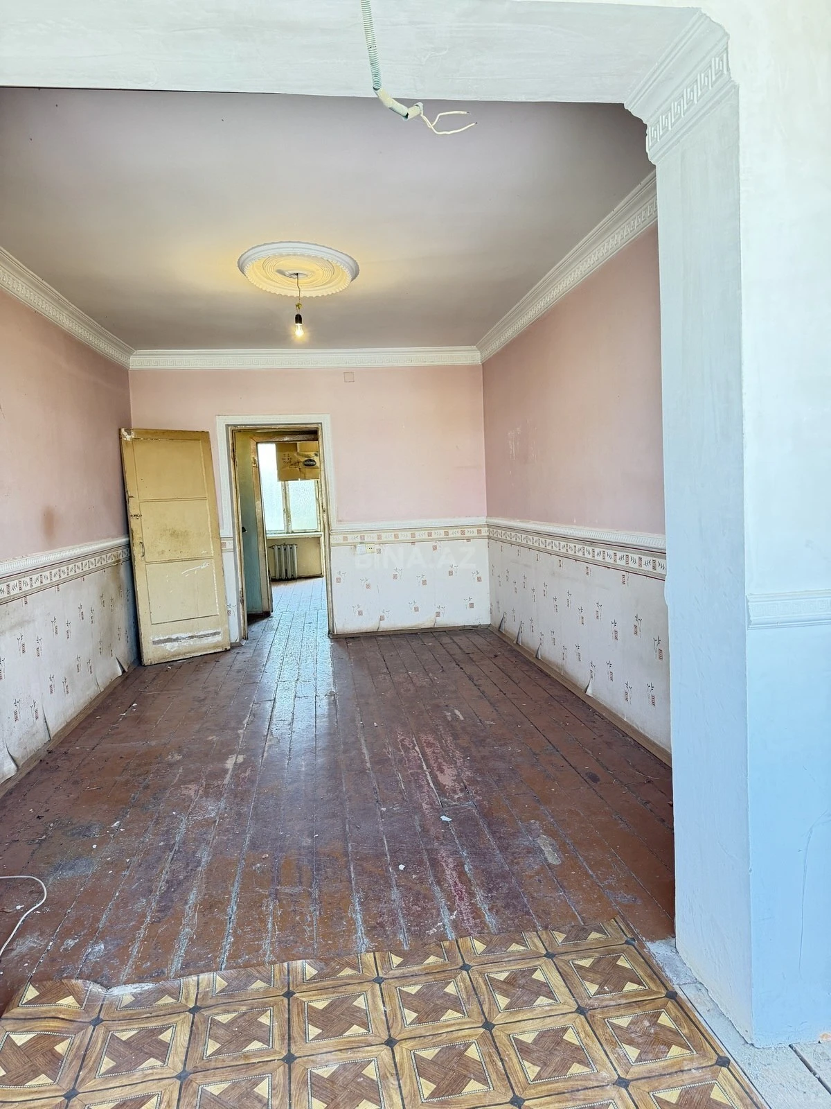 Satılır 2 otaqlı mənzil 55 m²