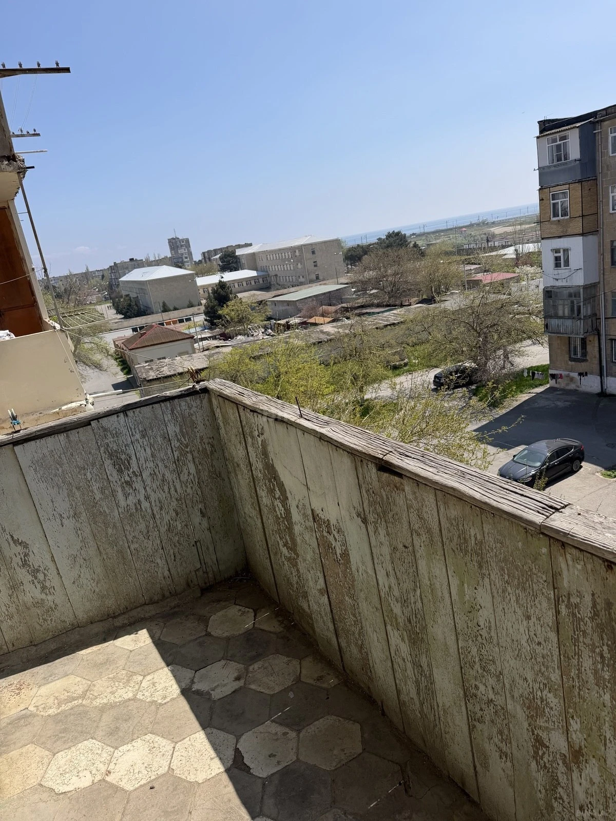 Satılır 2 otaqlı mənzil 55 m²