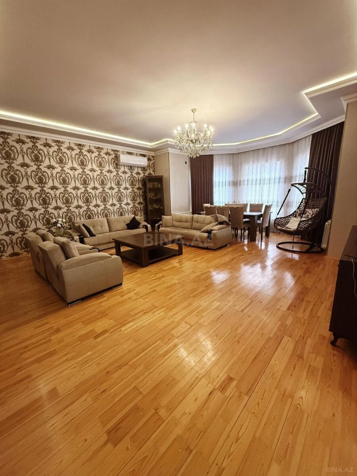 Satılır 4 otaqlı həyət evi 220 m²