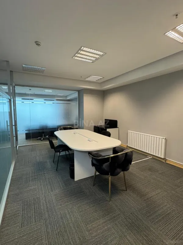 Kirayə verilir 3 otaqlı ofis 100 m²