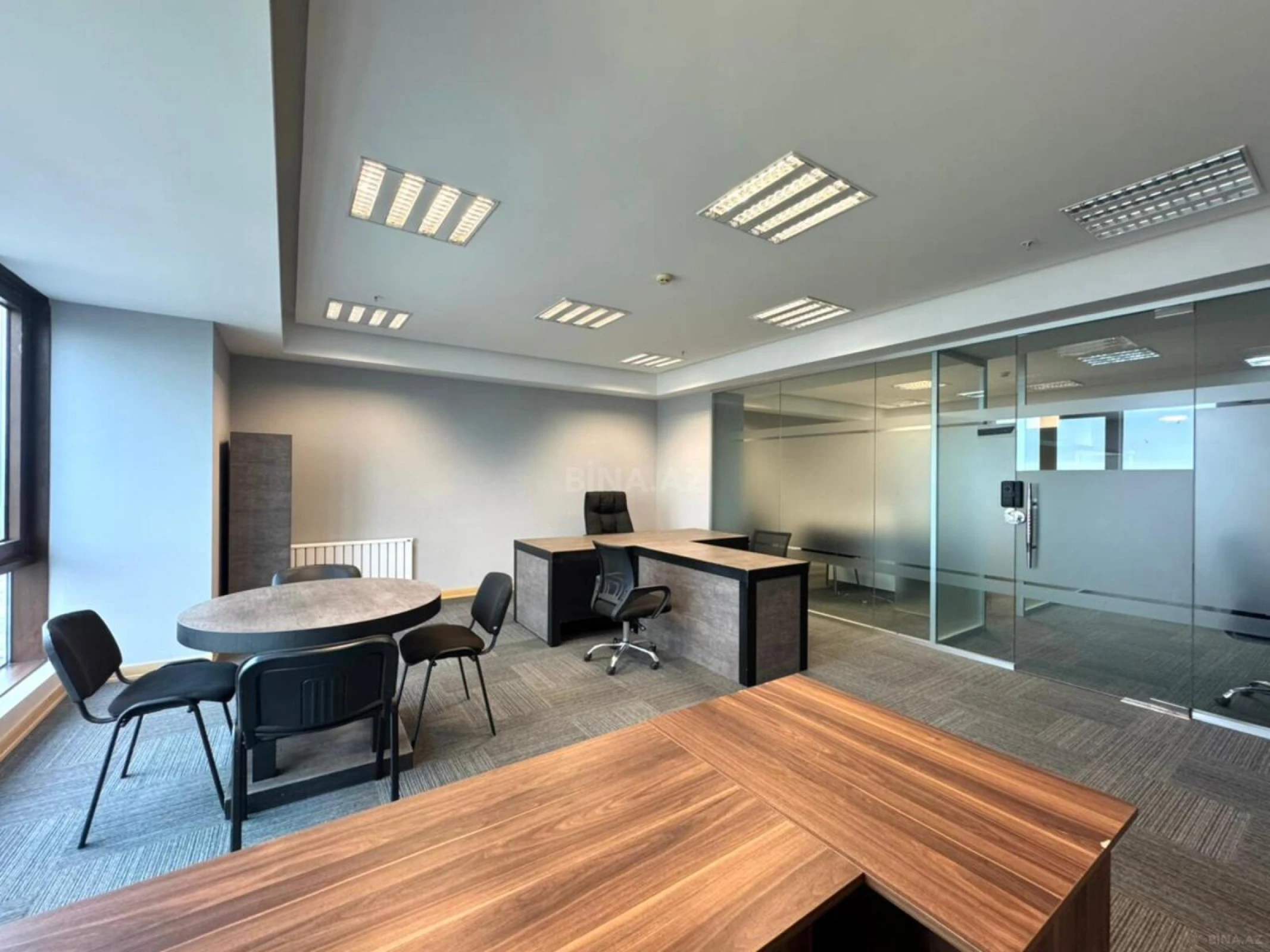 Kirayə verilir 3 otaqlı ofis 100 m²