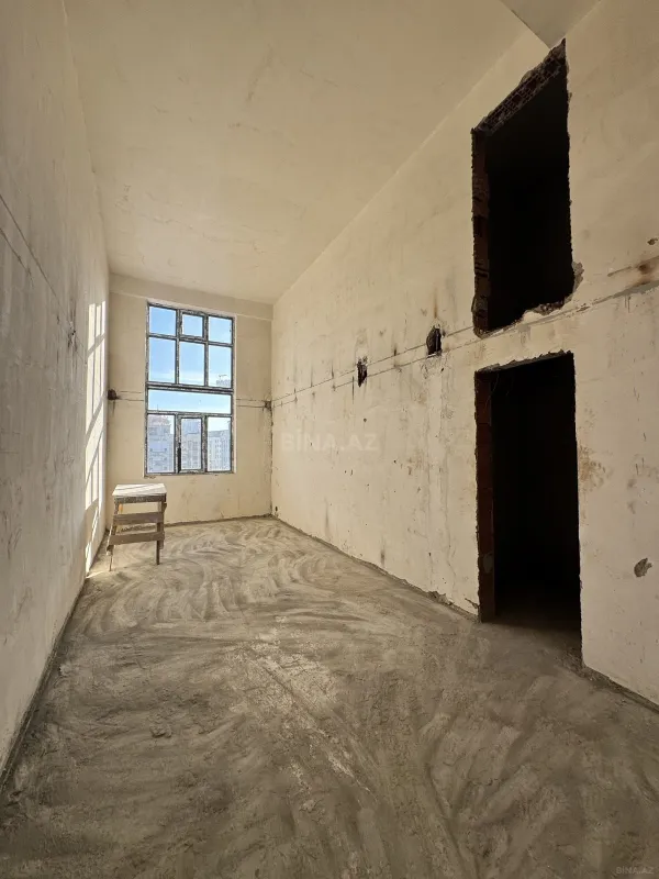 Satılır 3 otaqlı mənzil 117 m²